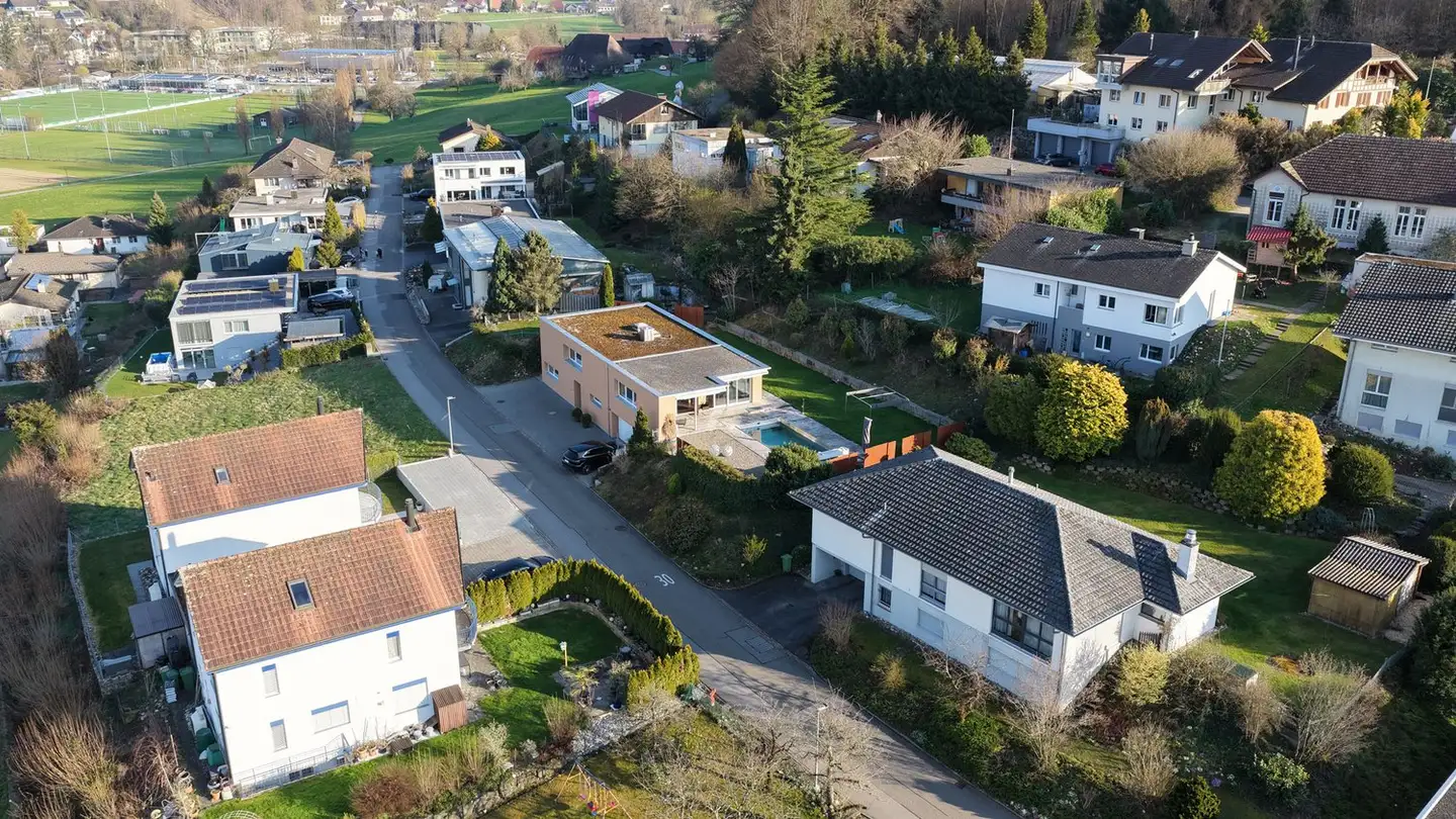 Einfamilienhaus kaufen - Fuchsweidweg 6, 4852 Rothrist - Foto 2