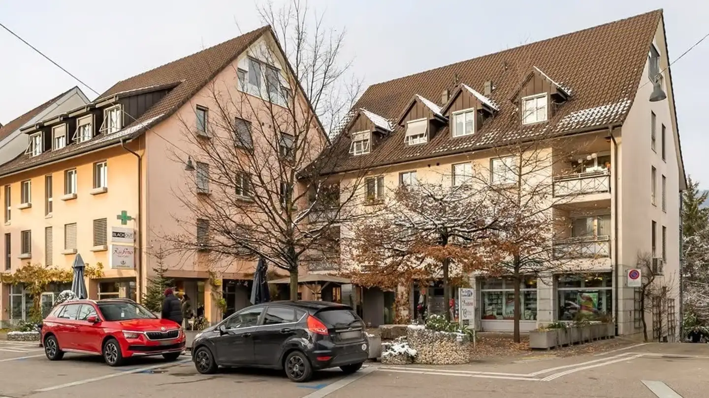 Appartamento in affitto - Hauptstrasse 46, 4450 Sissach