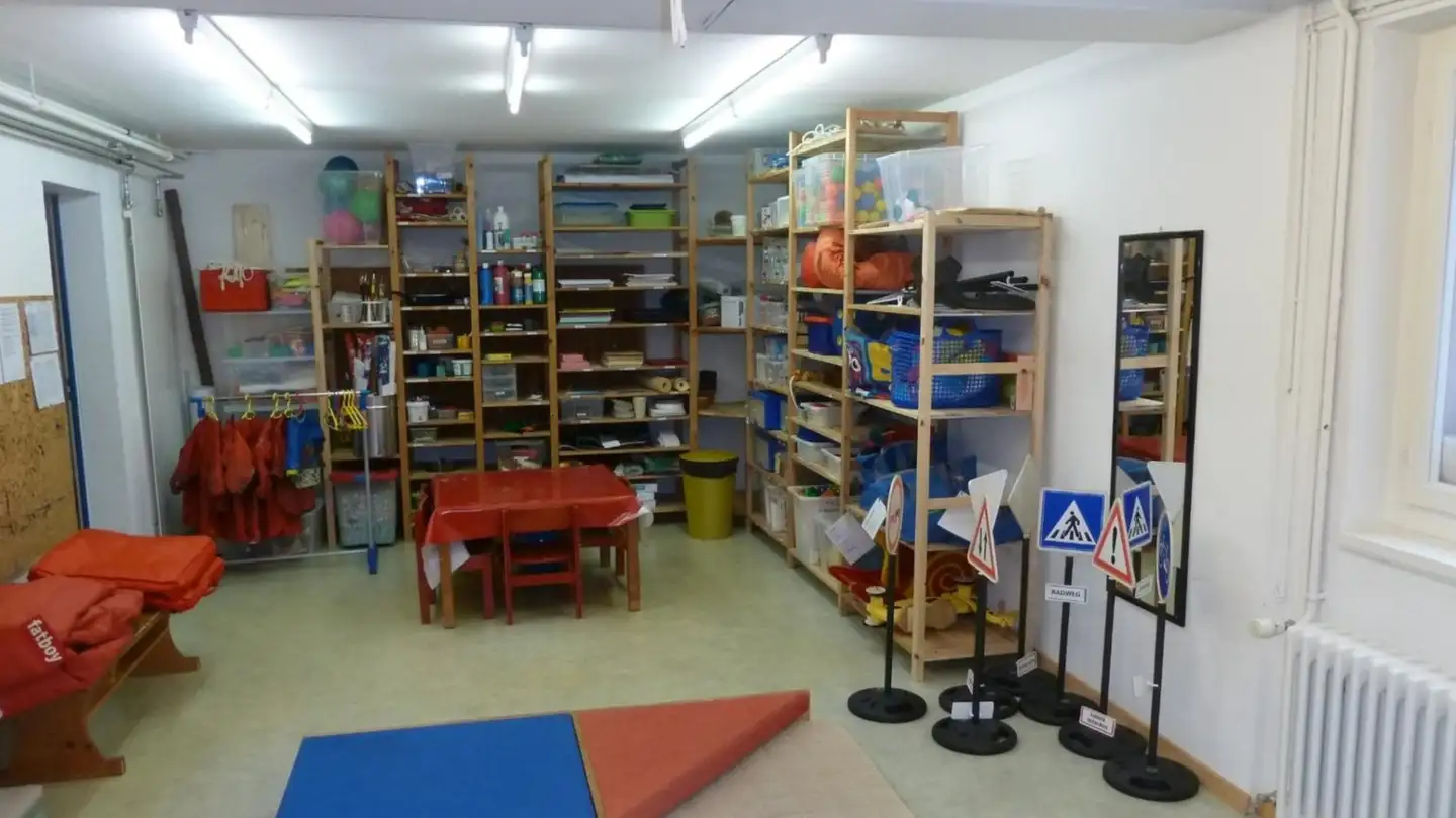 Edificio residenziale in affitto - Bernstrasse 120, 8964 Rudolfstetten - Photo 4