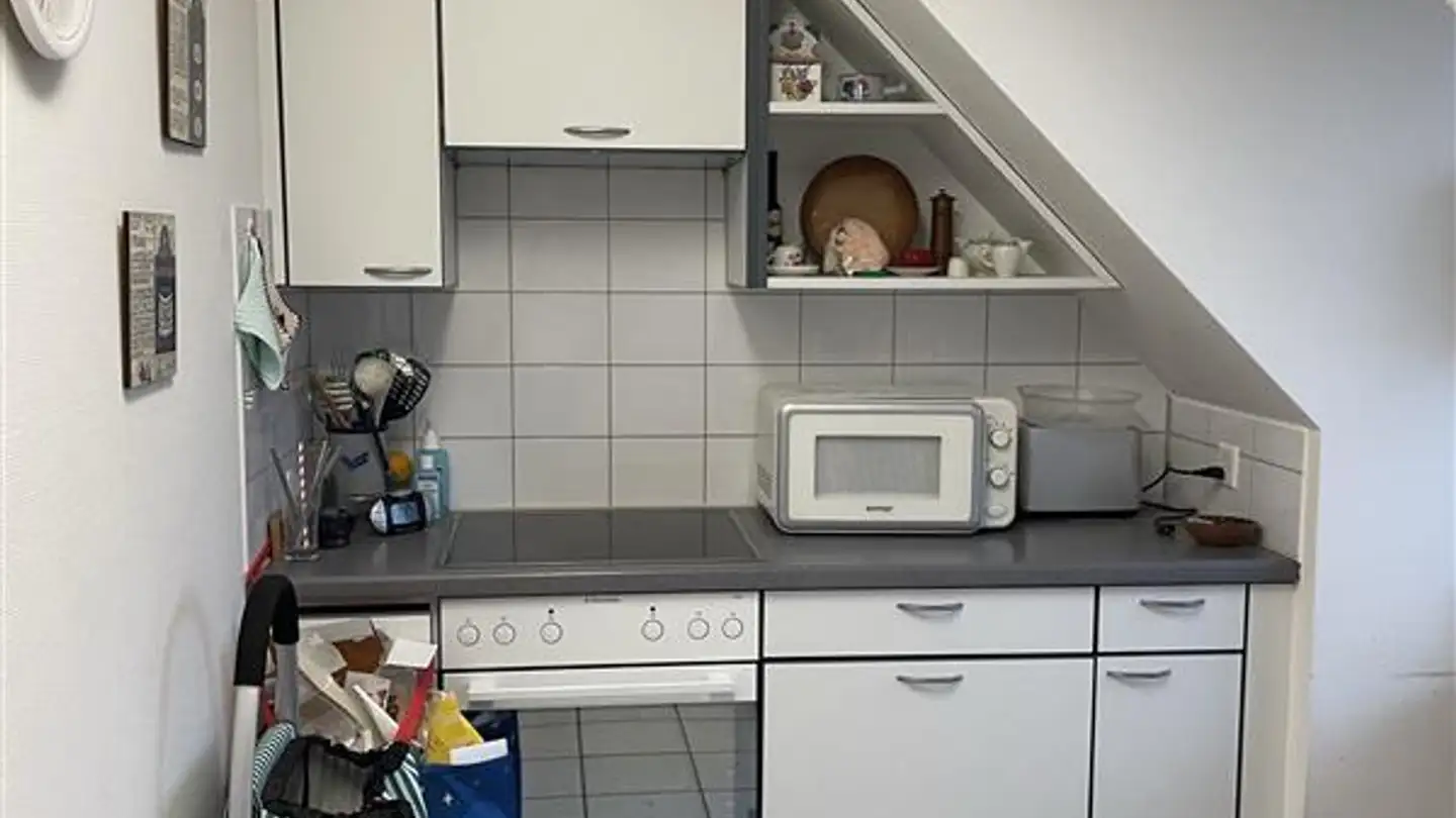 Apartment for rent - Hauptstrasse 46, 4450 Sissach - Photo 3