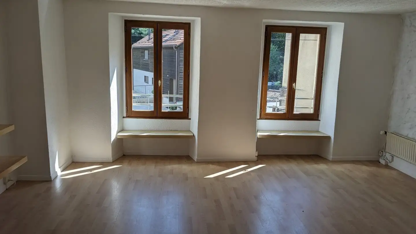 Single house for rent - Chemin Des Moulins 6, 1145 Bière