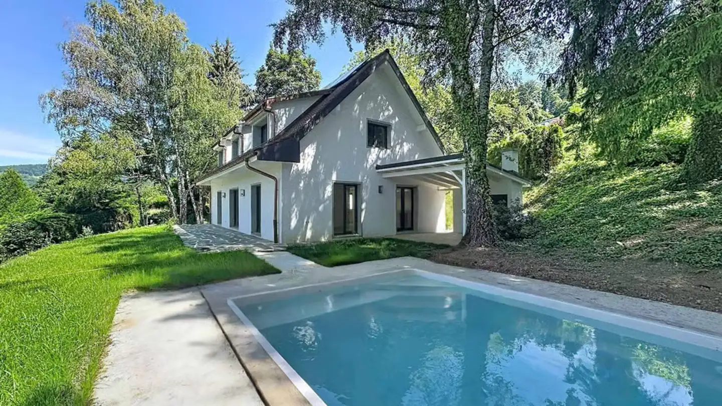 Casa singola in vendita - Chemin De La Chiésaz, 1806 St-Légier-La Chiésaz - Foto 2