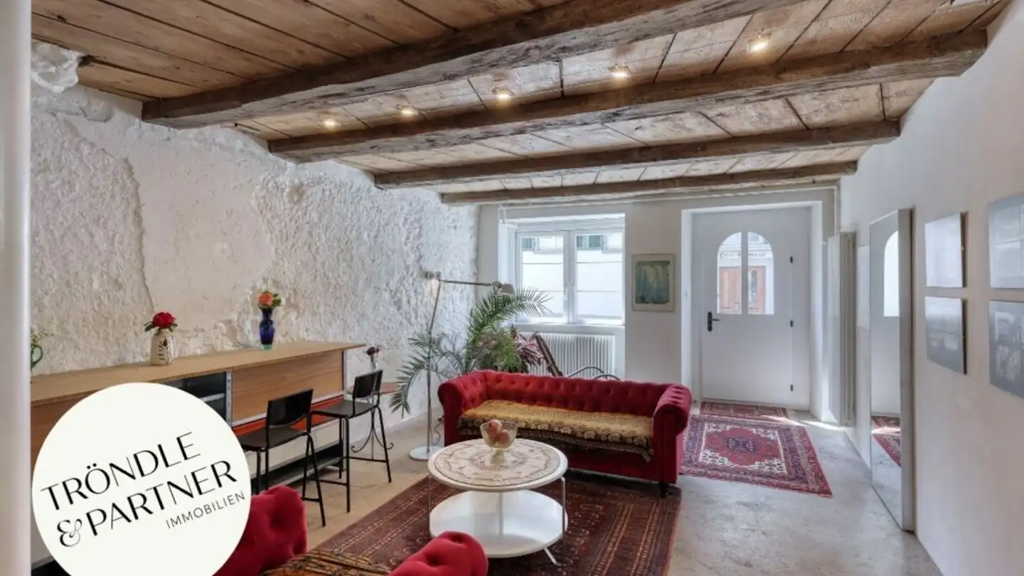 Single house for sale - 8627 Grüningen