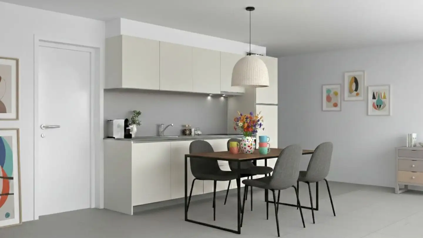 Apartment for sale - Avenue Du Crochetan 20, 1870 Monthey - Photo 2