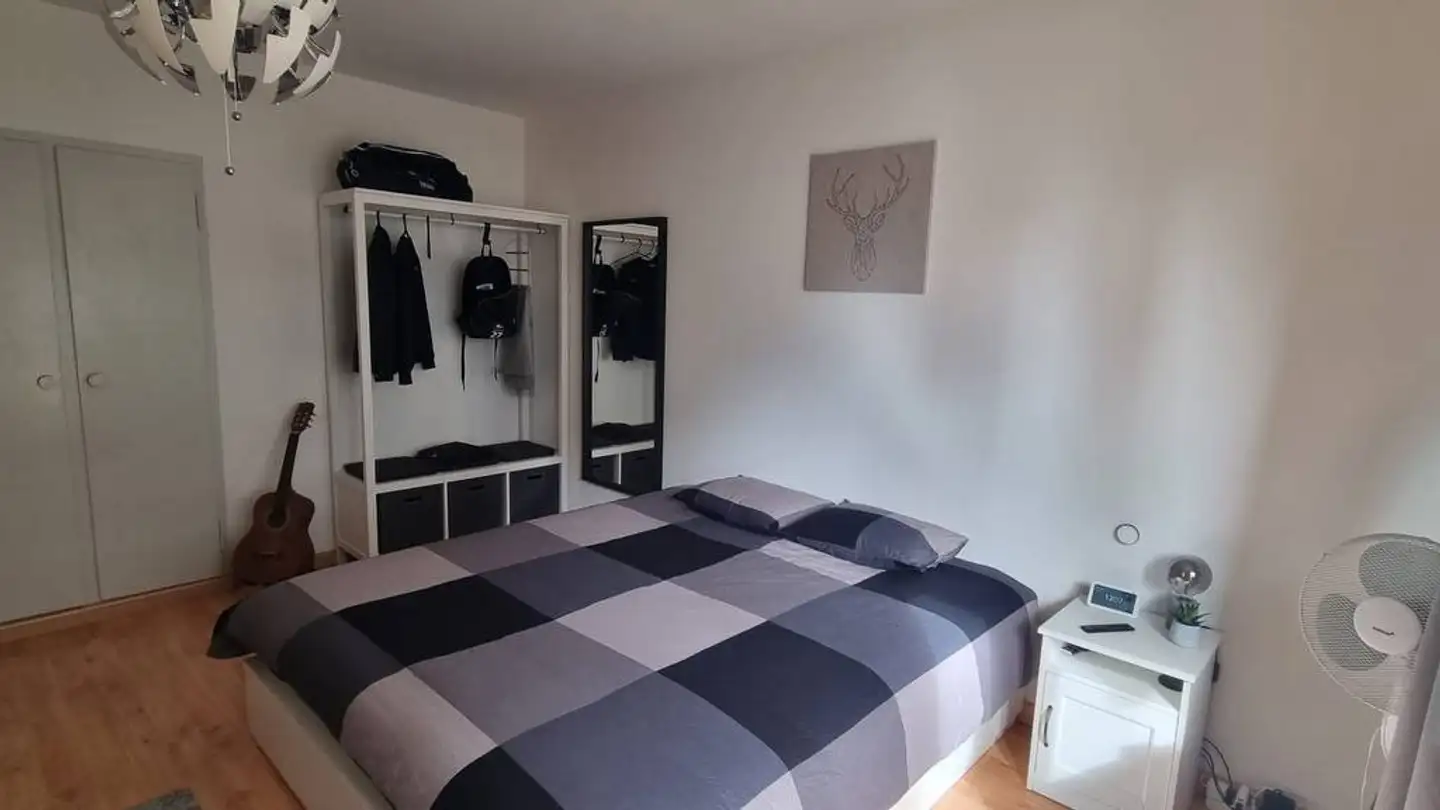 Chambre à louer - Lerchenstrasse 23, 8045 Zürich - Photo 2