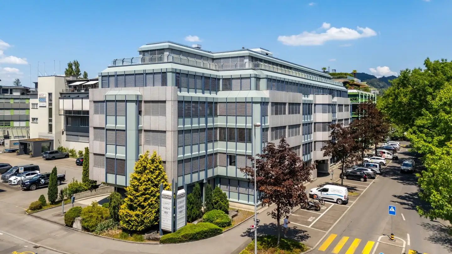 Office space for sale - Landenbergstrasse 34, 6005 Luzern