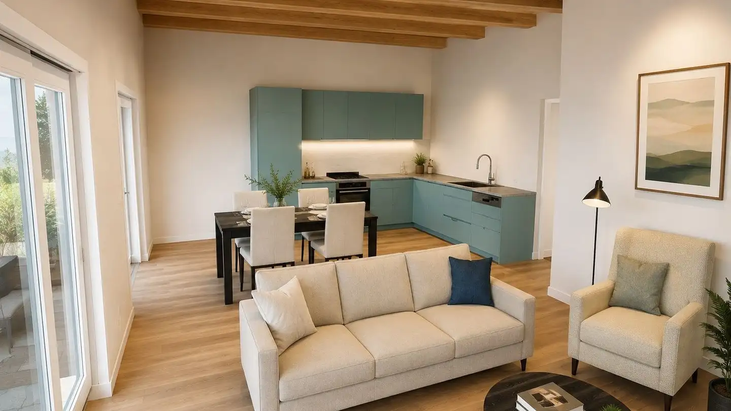 Apartment for rent - Hertigässli 64, 3800 Matten b. Interlaken