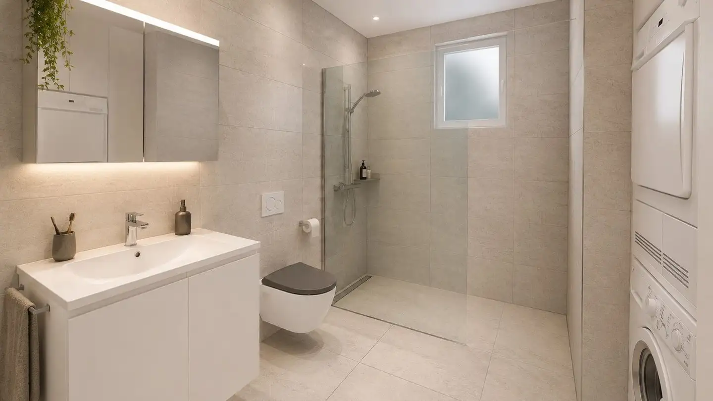 Apartment for rent - Hertigässli 64, 3800 Matten b. Interlaken - Photo 2