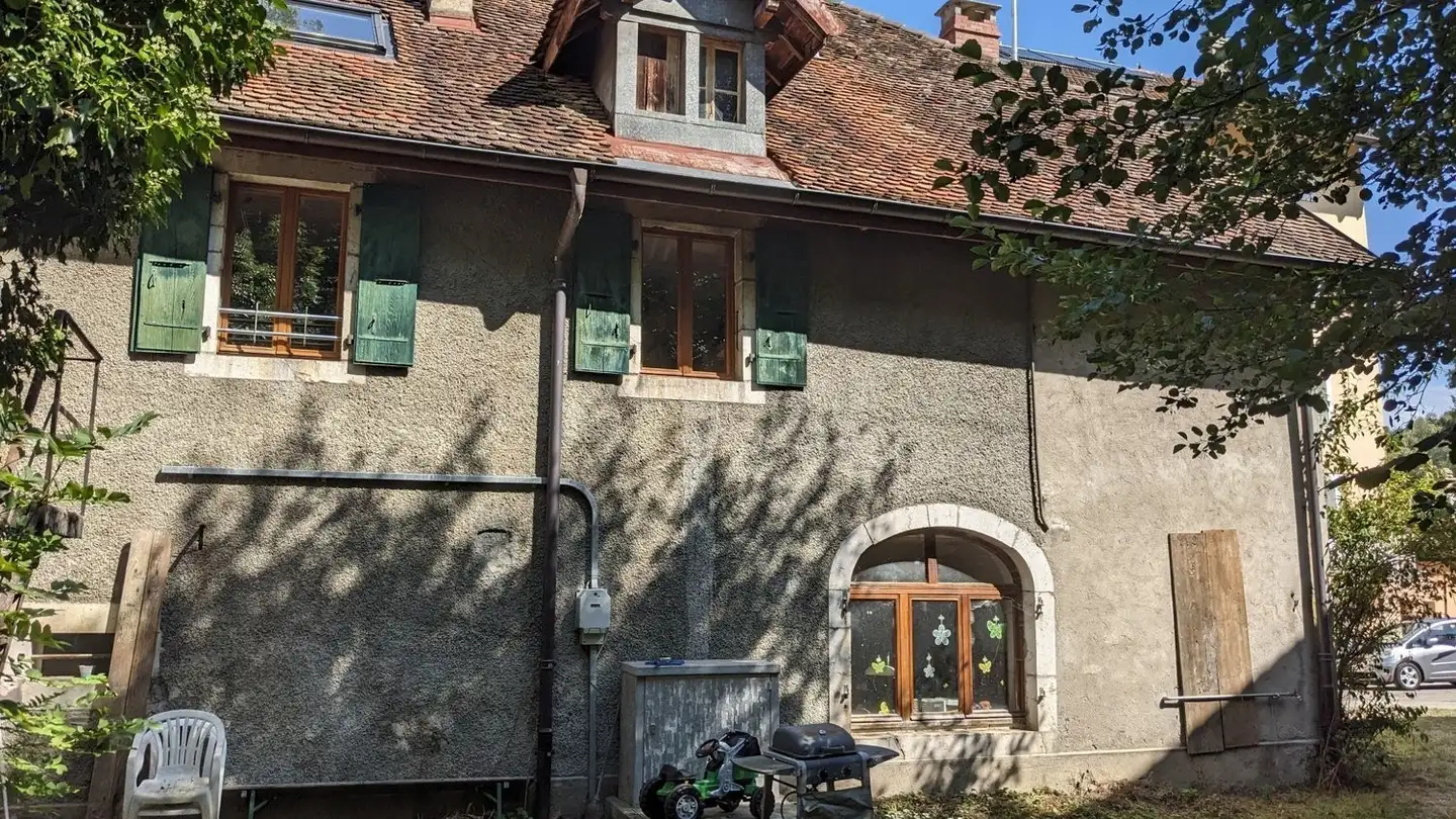 Single house for rent - Chemin Des Moulins 6, 1145 Bière - Photo 3