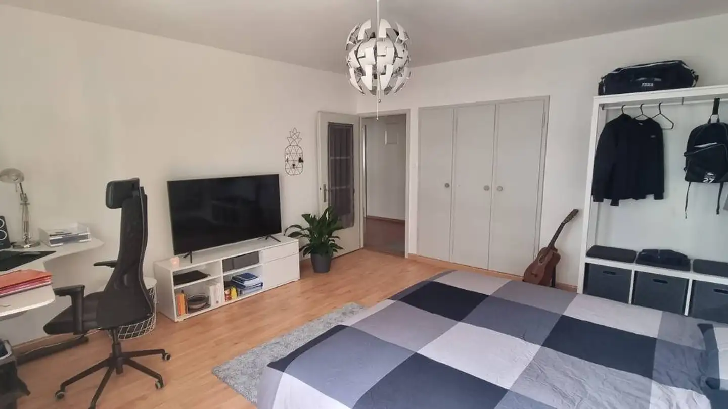 Chambre à louer - Lerchenstrasse 23, 8045 Zürich - Photo 3