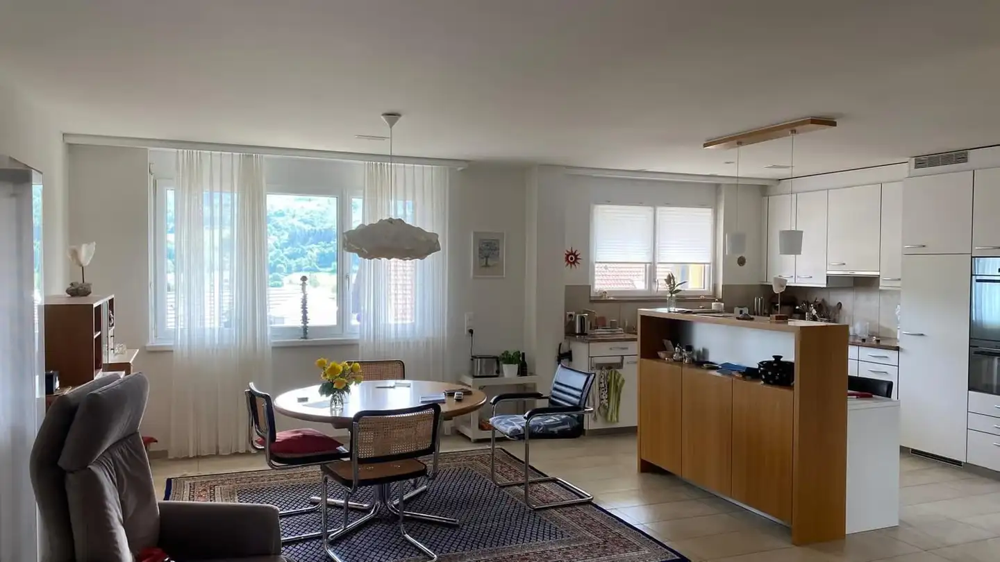 Apartment for sale - Hauptstrasse 115, 4147 Aesch BL