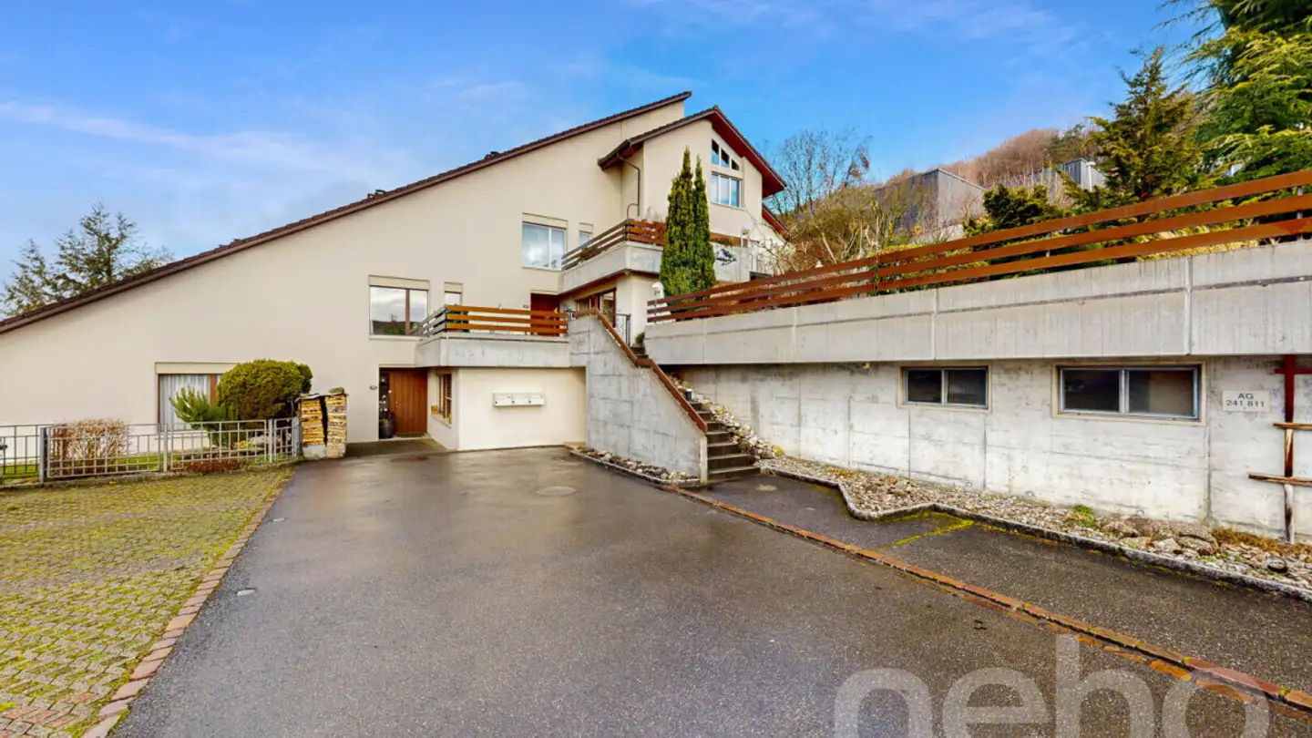 Appartamento a gradini in vendita - 5611 Anglikon