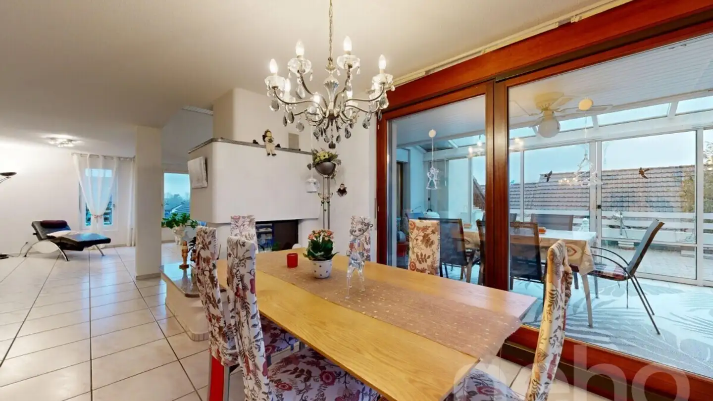 Appartamento a gradini in vendita - 5611 Anglikon - Foto 4