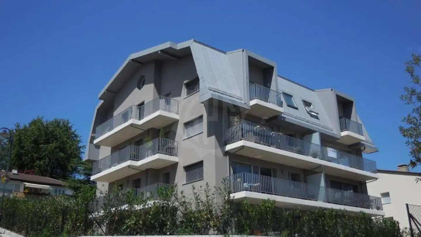 Apartment for rent - Chemin Du Sidan 8, 1268 Begnins