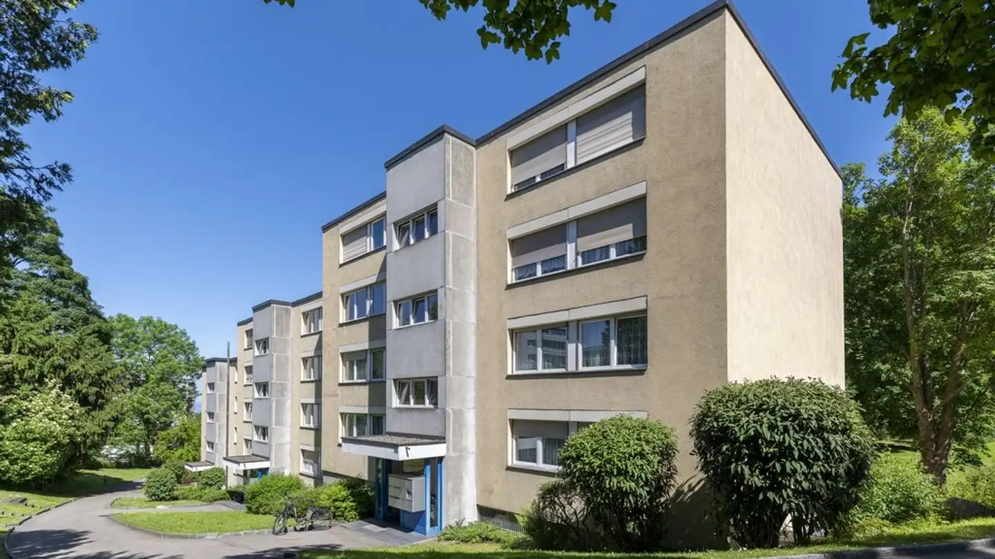 Appartamento in affitto - Bruggwaldstrasse 100, 9300 Wittenbach