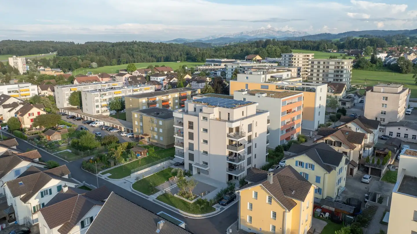 Apartment for rent - Schmiedstrasse 6, 9244 Niederuzwil - Photo 4