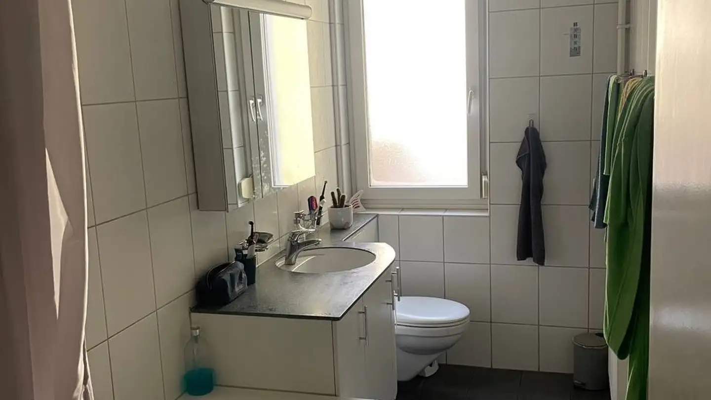 Chambre à louer - Lerchenstrasse 23, 8045 Zürich - Photo 4