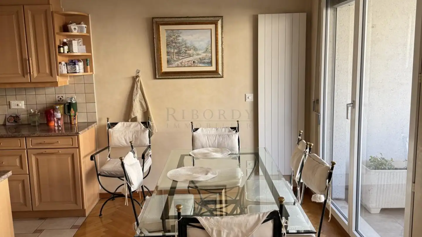 Furnished apartment for rent - Avenue De La Forêt 28, 1202 Genève - Photo 2