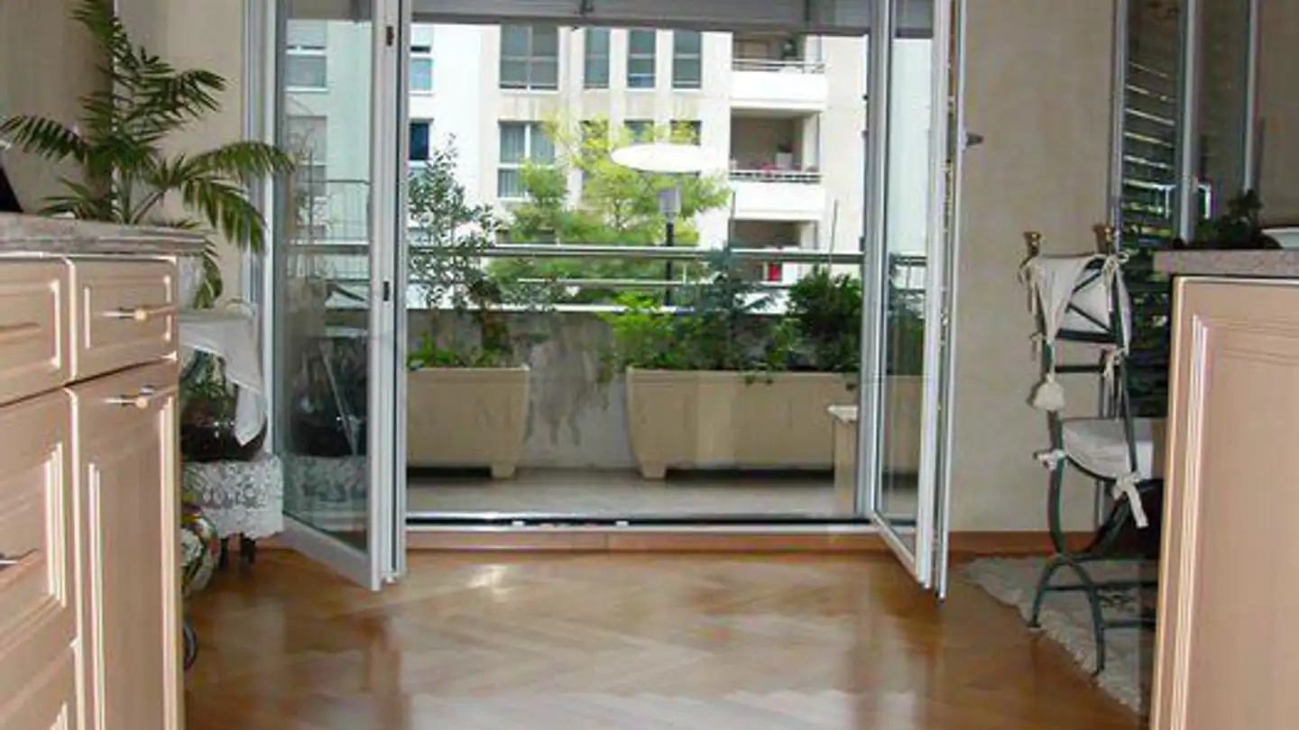 Furnished apartment for rent - Avenue De La Forêt 28, 1202 Genève - Photo 4