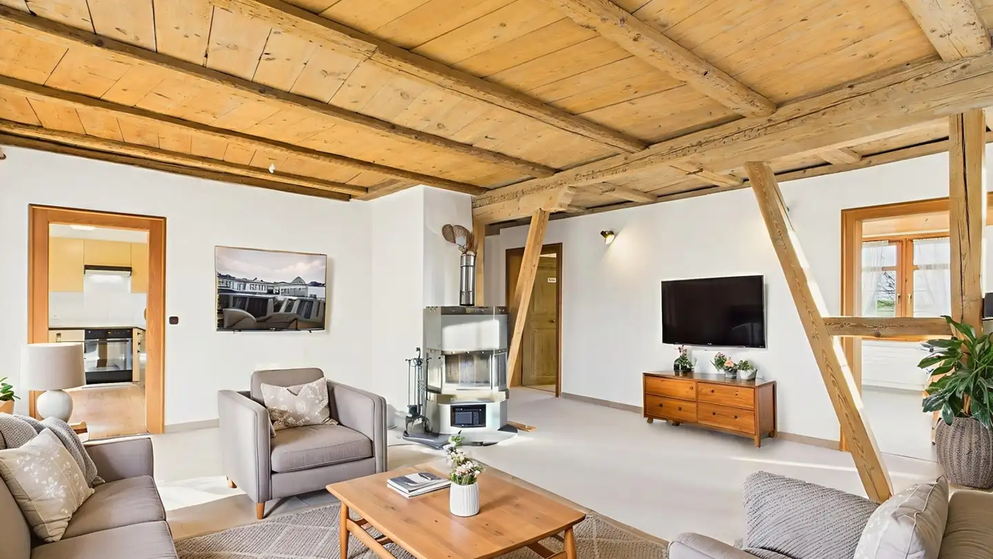 Appartement à louer - 9213 Hauptwil