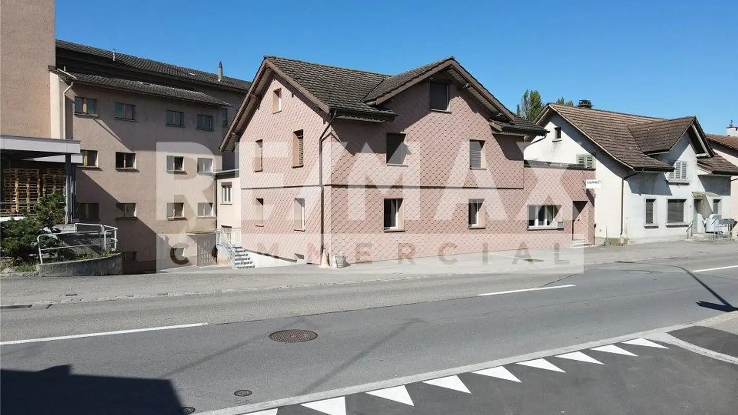 Spazio ufficio in affitto - Aarauerstrasse 16, 5103 Wildegg