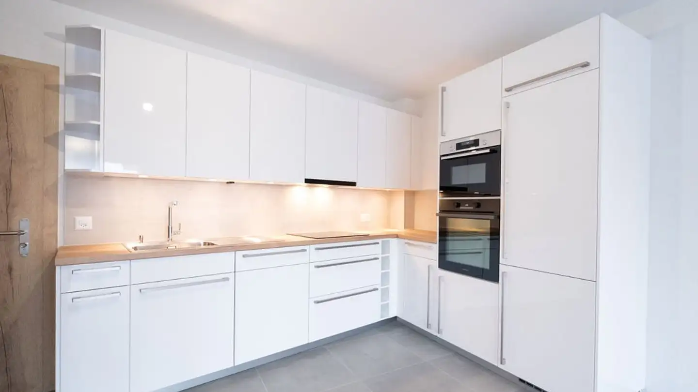 Appartement en terrasse à louer - Route De Premier 1, 1337 Vallorbe - Photo 2