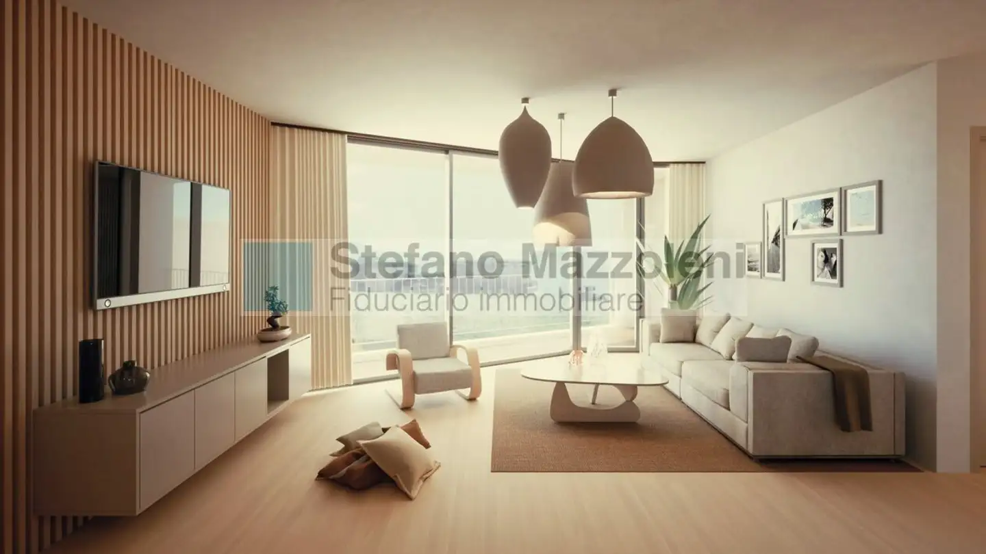 Penthouse for sale - Via San Giobbe, 6512 Giubiasco - Photo 4