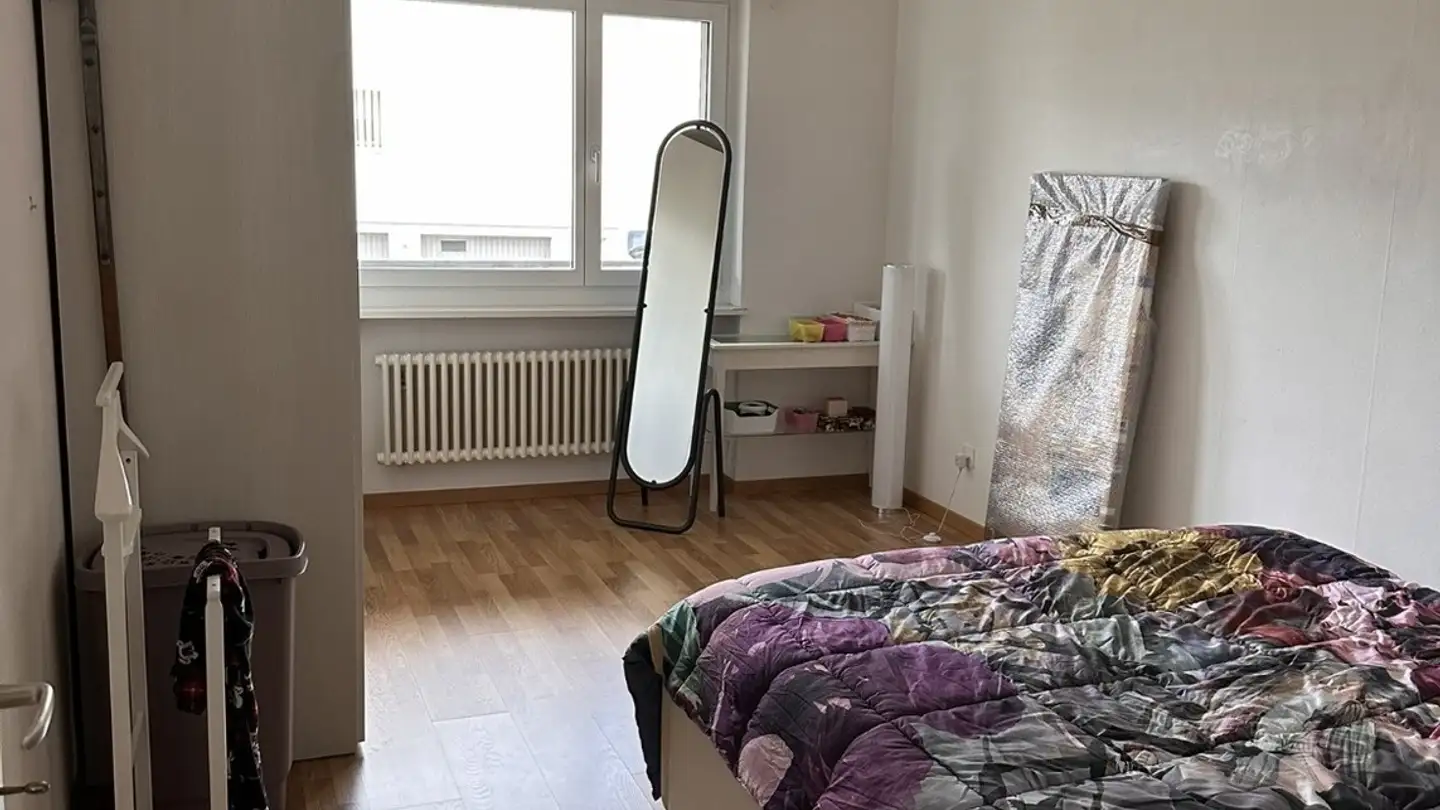 Wohnung mieten - In Huebwiesen, 8600 Dübendorf