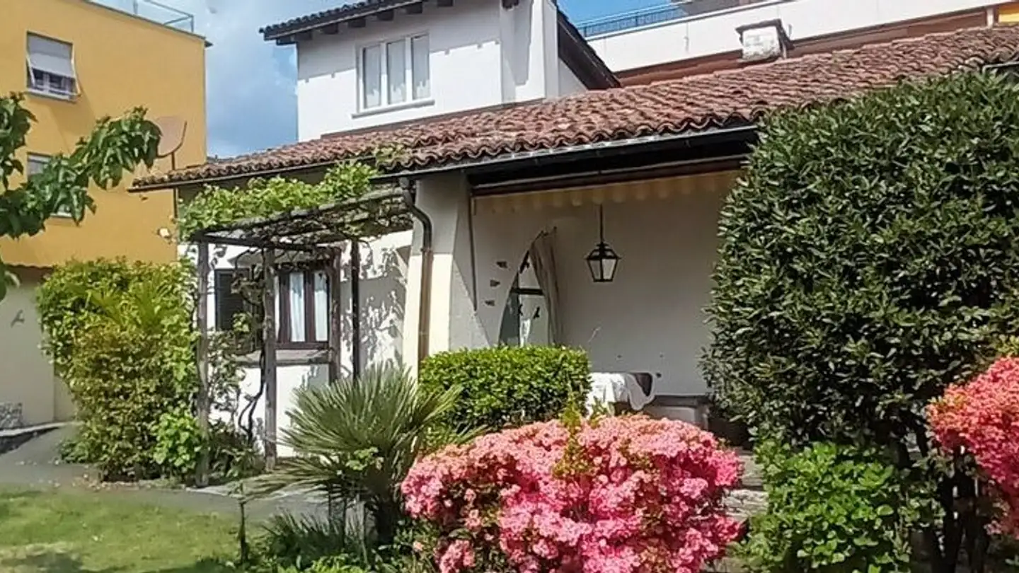 Casa bifamiliare in affitto - 6612 Ascona