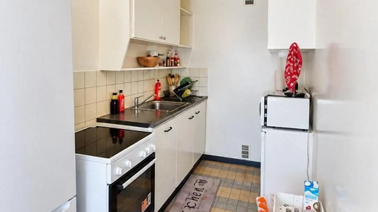 Appartamento in affitto - Rue De Montbrillant 52, 1202 Genève - Foto 4