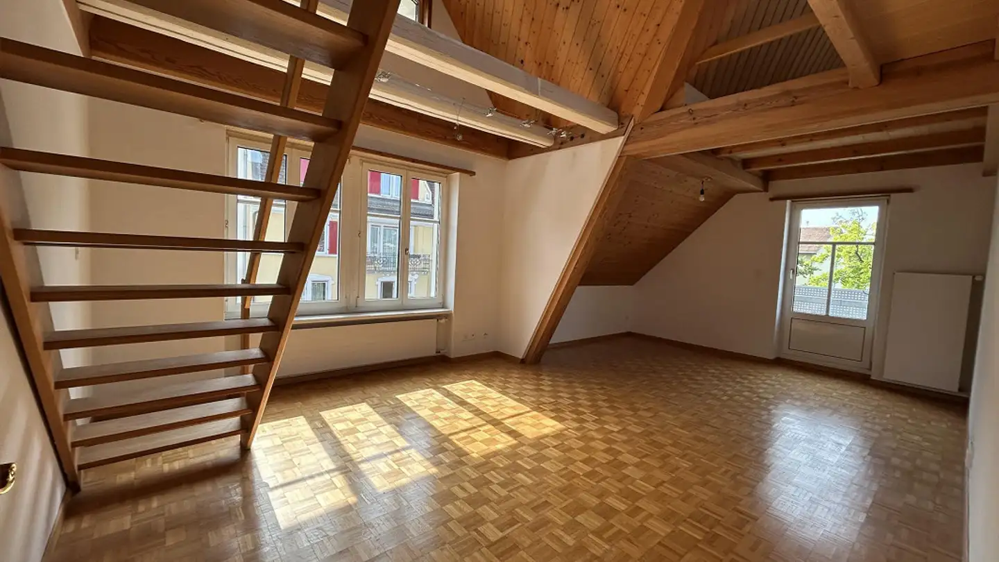 Attico in affitto - Wiesentalstrasse 25, 9000 St. Gallen - Photo 3