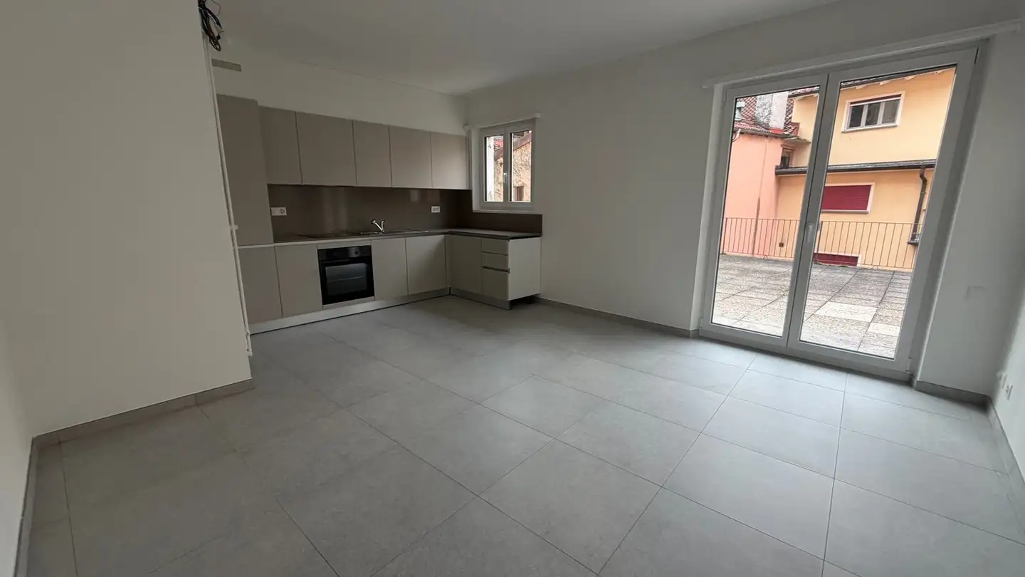 Apartment for rent - Via Della Gallinazza 9, 6600 Locarno