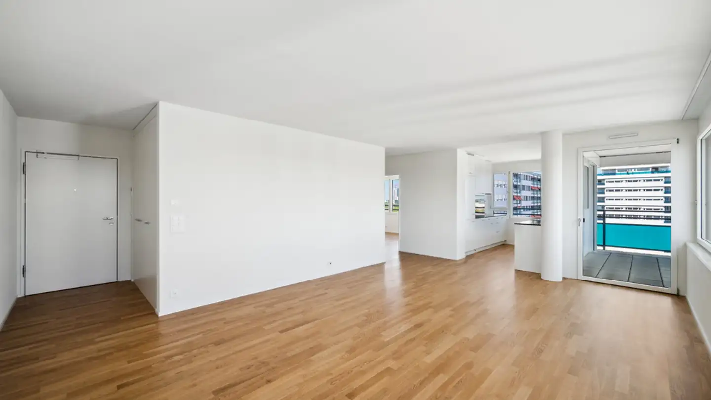 Appartamento in affitto - Lehenmattstrasse 306, 4052 Basel - Foto 2