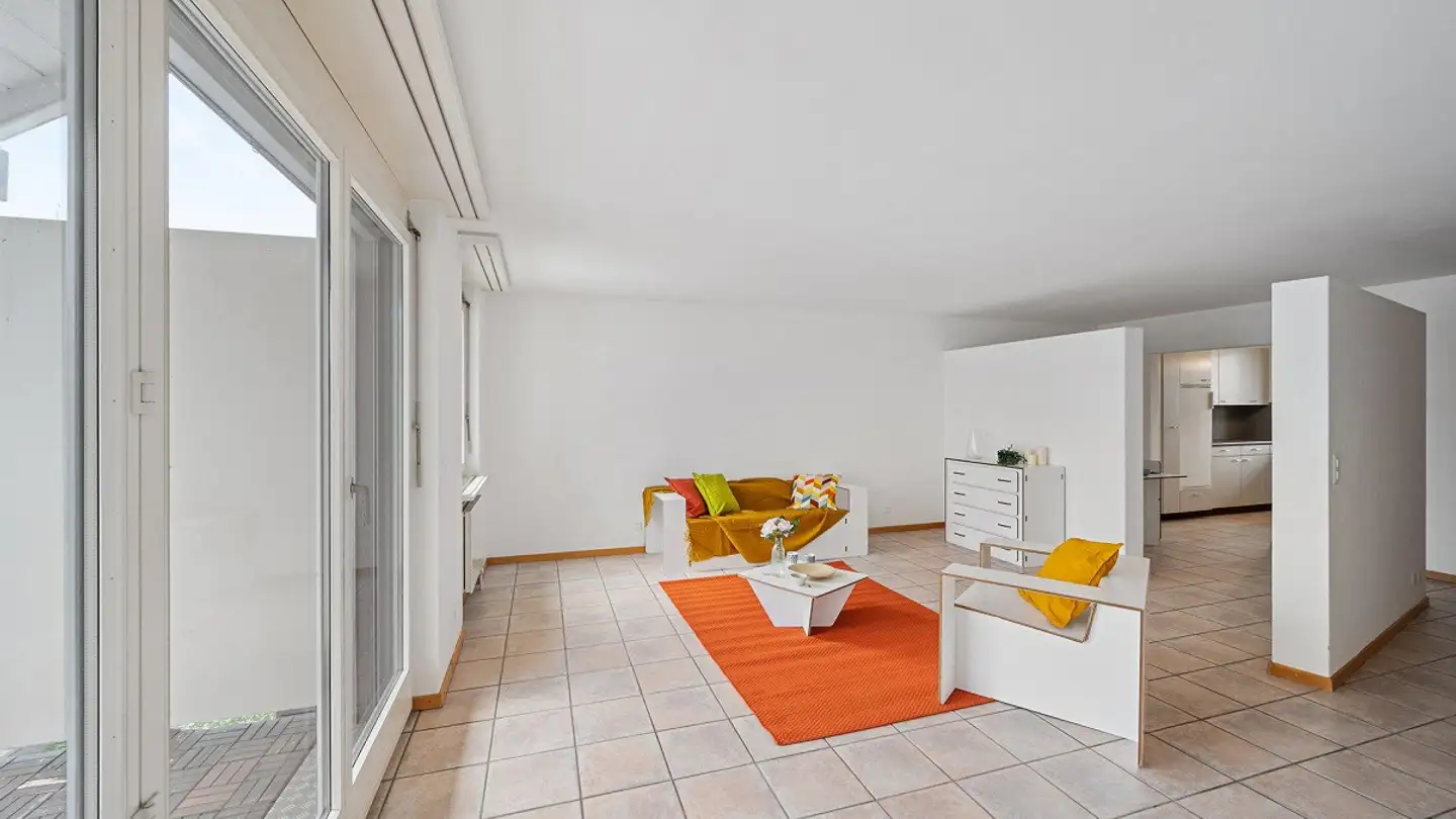 Appartamento in affitto - Rue Du 23-Juin 70b, 2905 Courtedoux - Photo 2