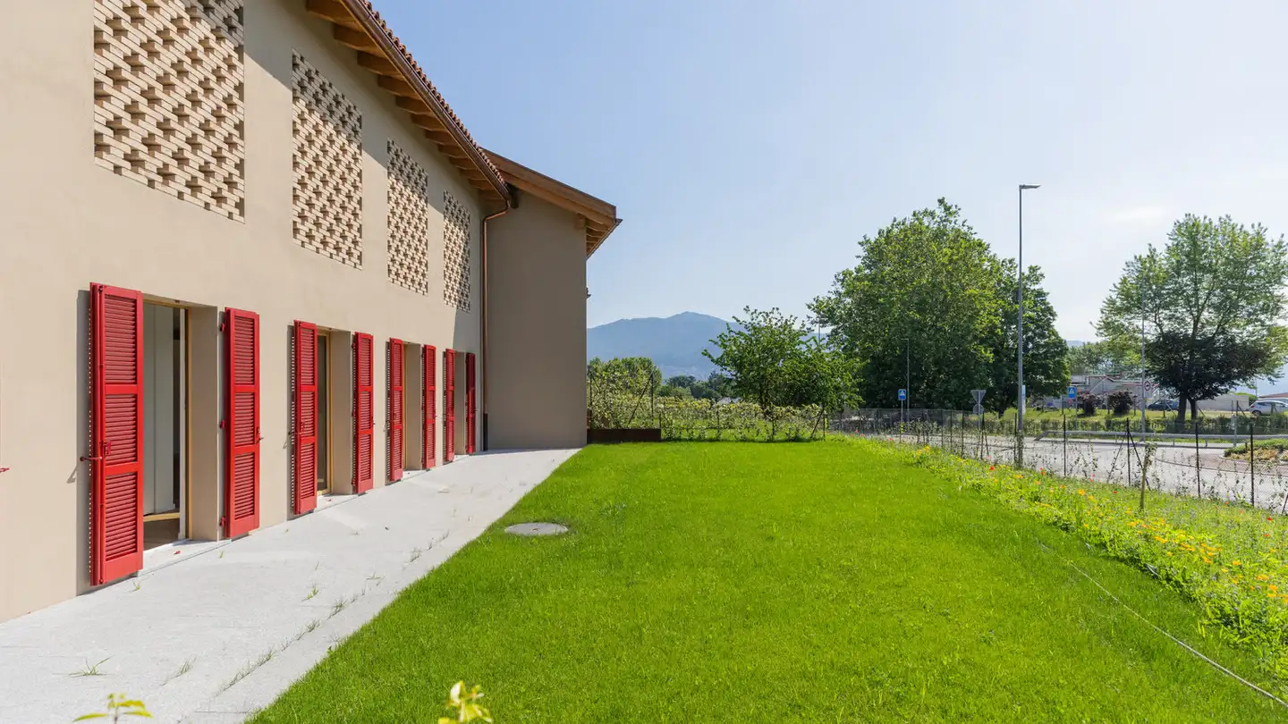 Wohnung mieten - Via Castellaccio 2a, 6883 Novazzano - Foto 4