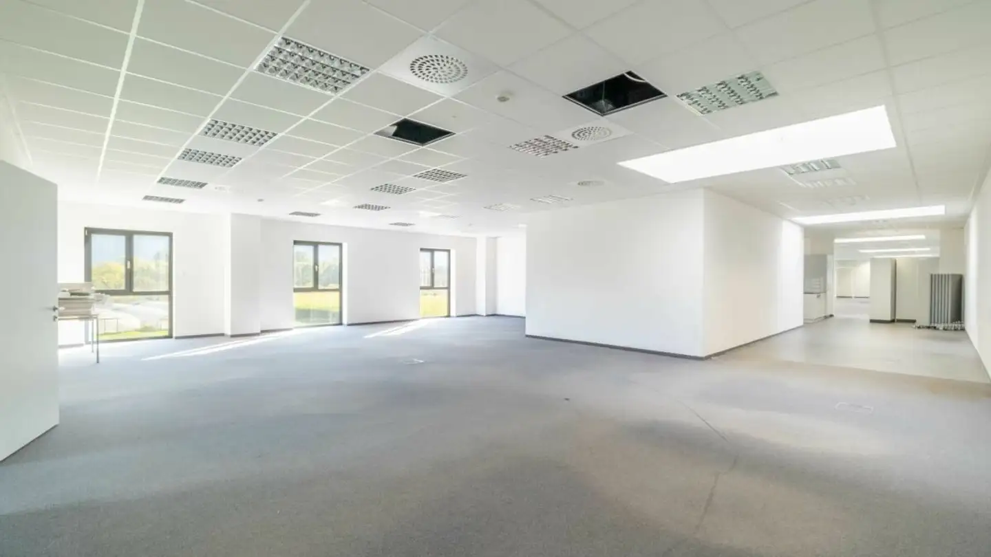 Spazio pubblicitario in affitto - Lagerstrasse 24, 9470 Buchs SG