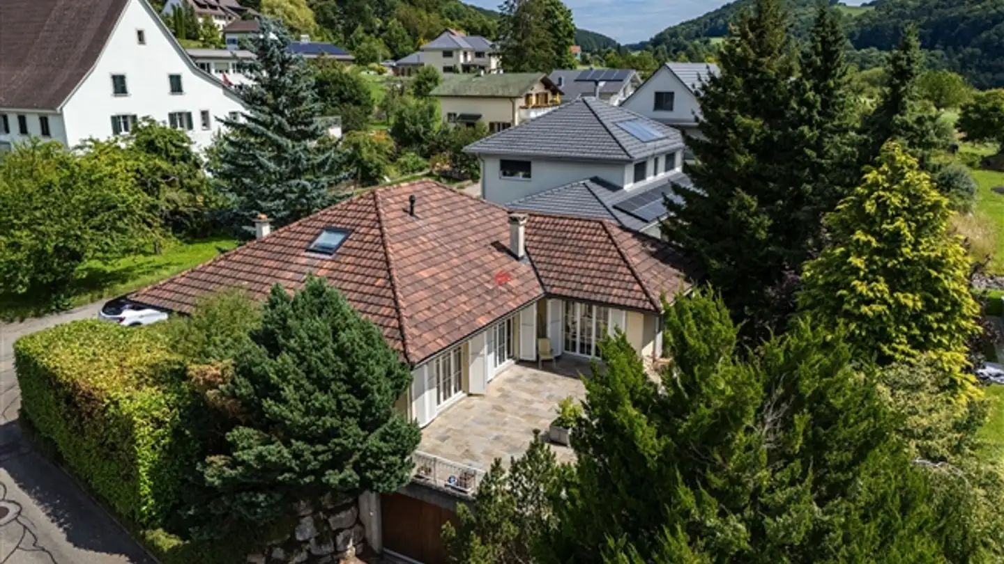 Einfamilienhaus kaufen - 4204 Himmelried