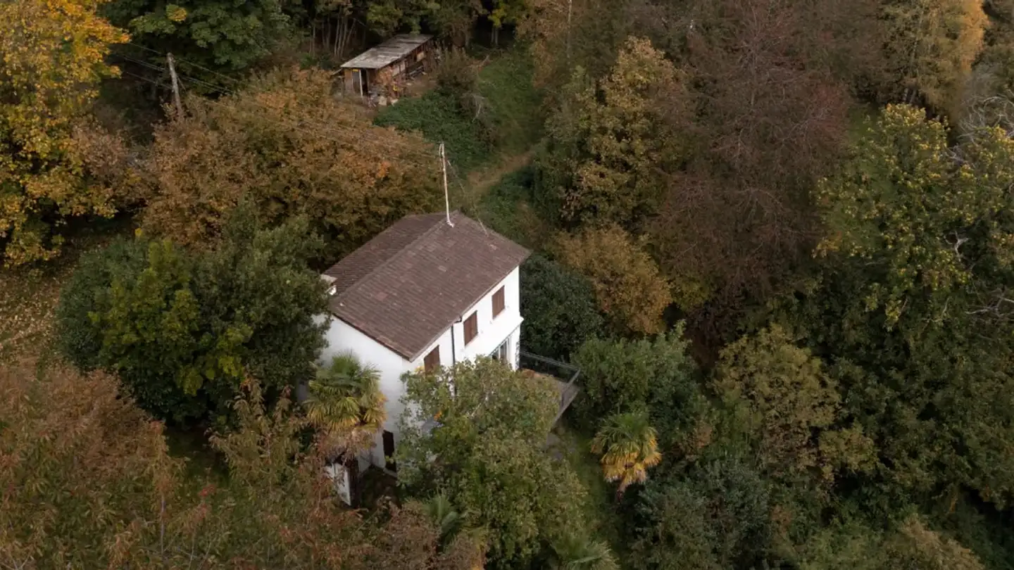 Maison individuelle à louer - 6957 Roveredo TI