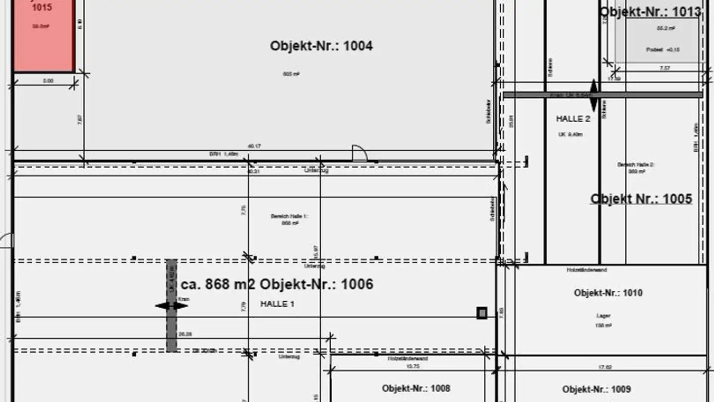 Commerciale in affitto - Weststrasse 15, 8570 Weinfelden - Photo 4