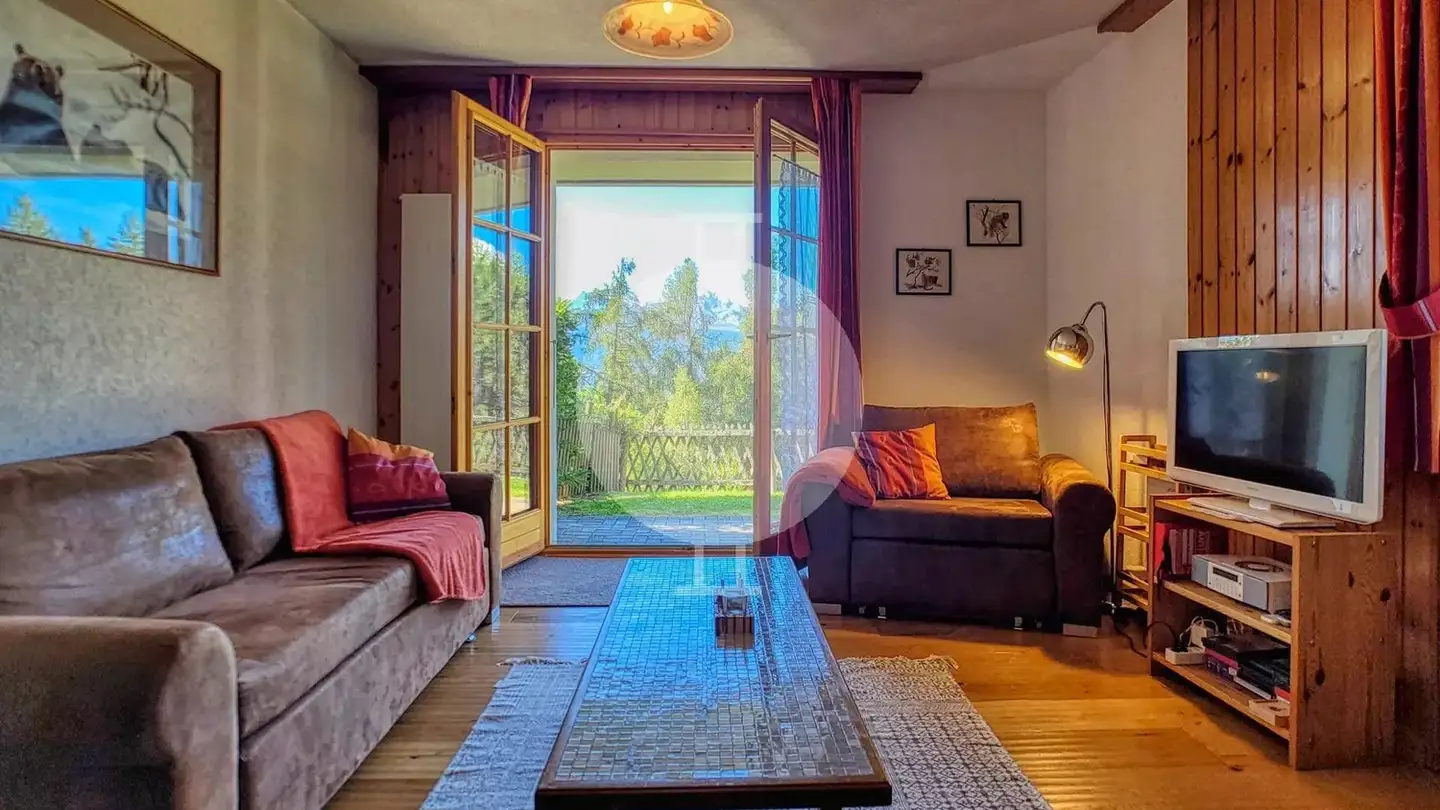 Apartment for sale - 1993 Veysonnaz