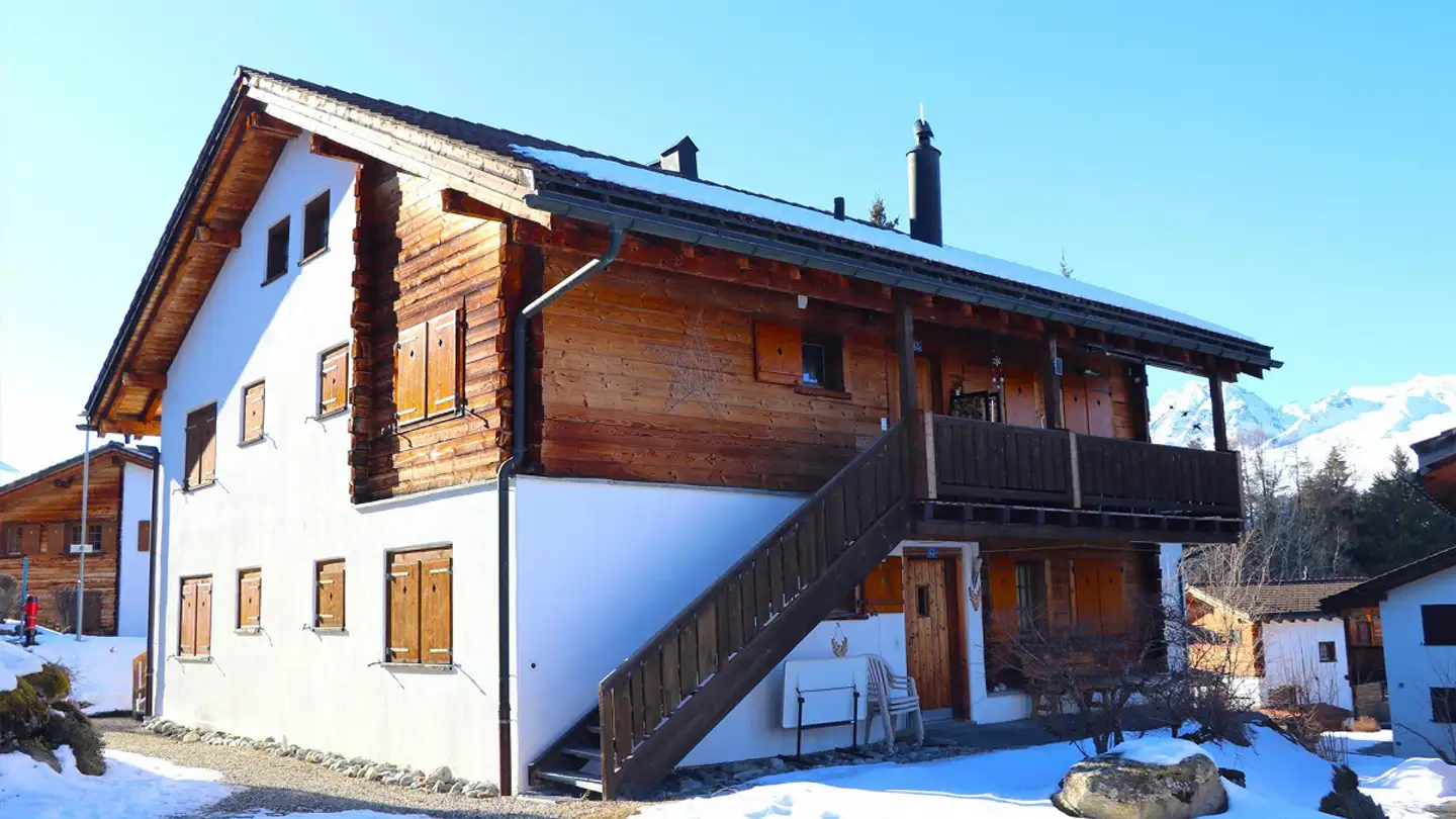 Apartment for sale - Cresta 62, 7134 Obersaxen