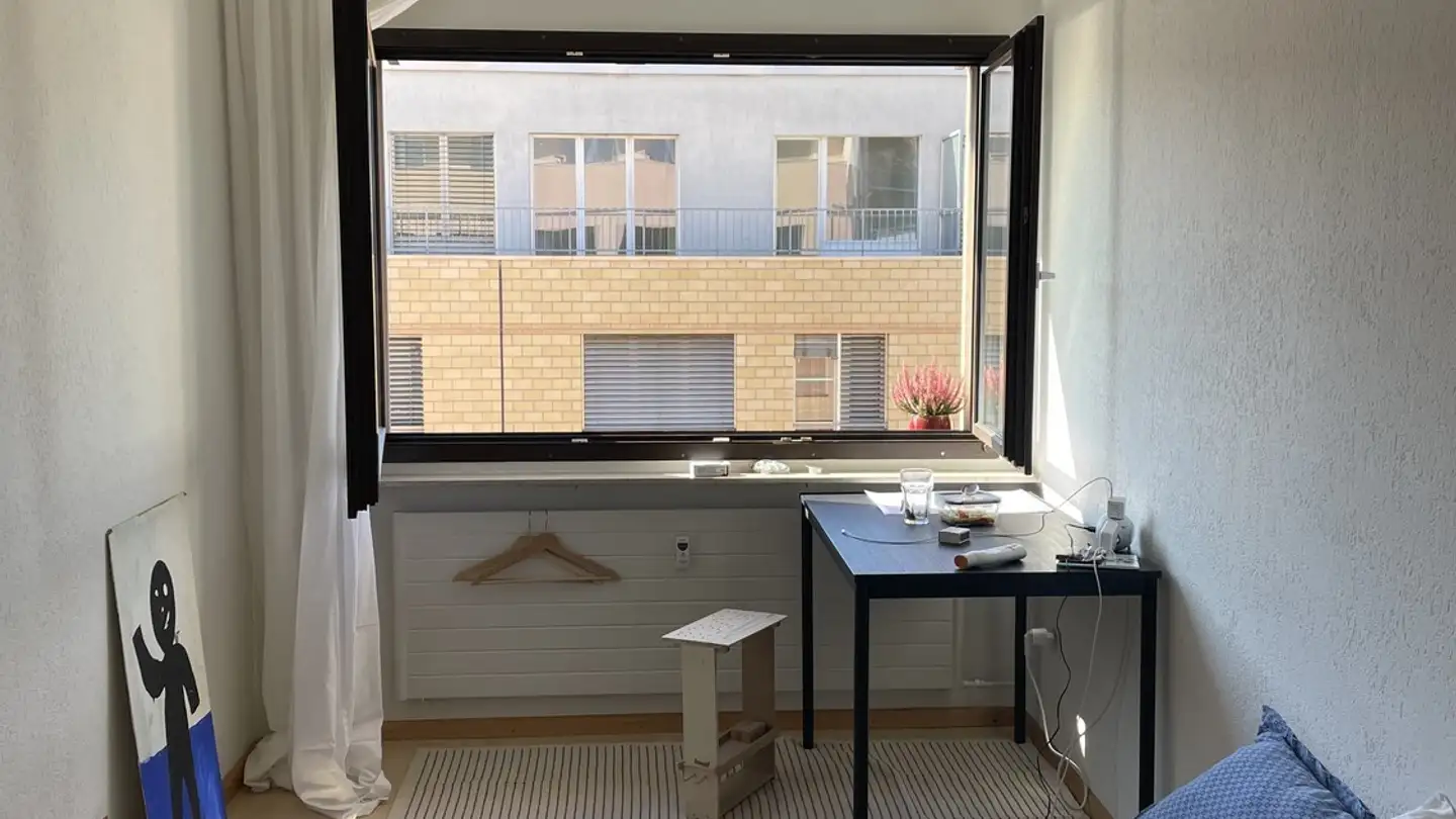 Chambre à louer - 4058 Basel