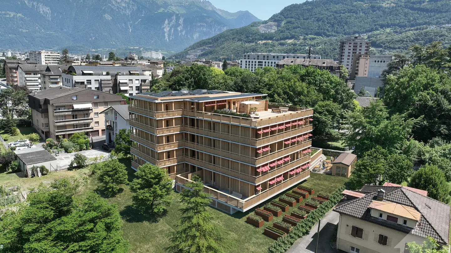 Appartement à vendre - 1870 Monthey - Photo 3