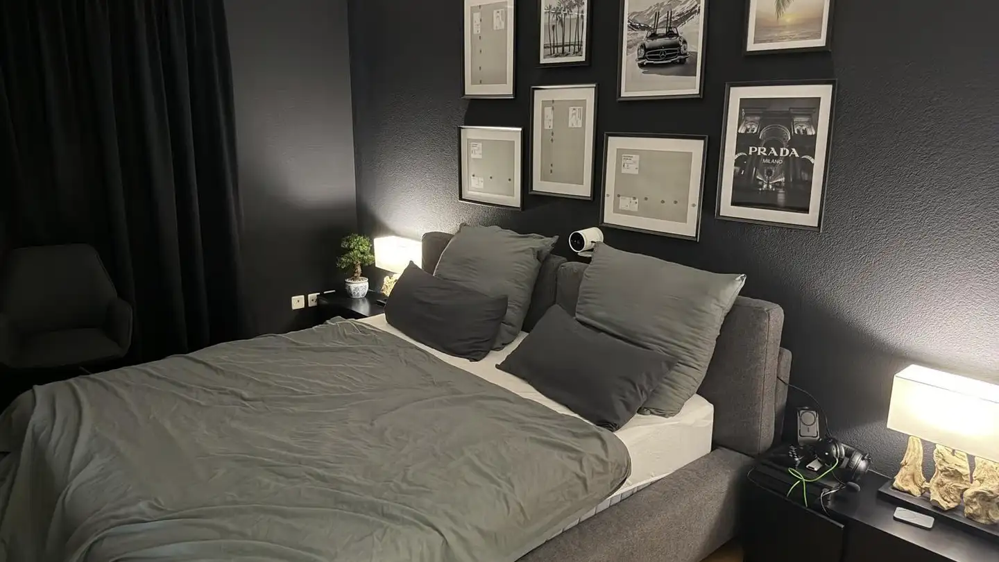 Furnished apartment for rent - Wassermatte 2, 8965 Berikon - Photo 3