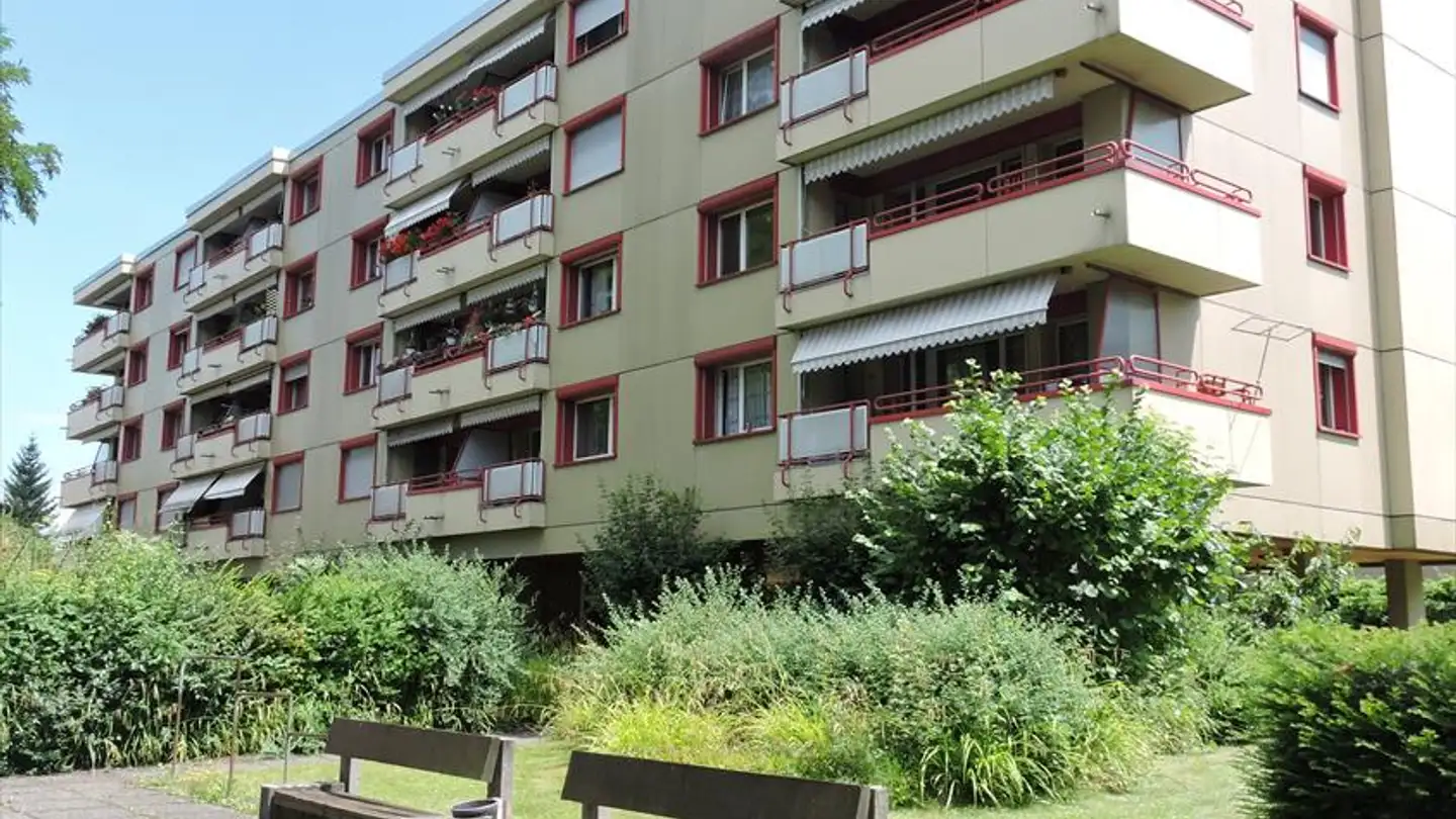 Apartment for rent - Spitzwaldstrasse 205, 4123 Allschwil