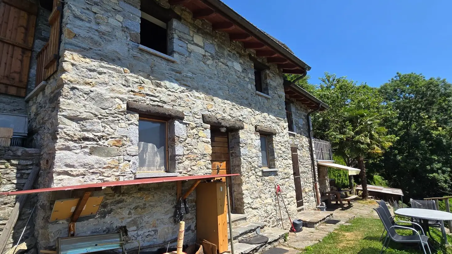 Maison individuelle à vendre - Canedo, 6809 Medeglia - Photo 3