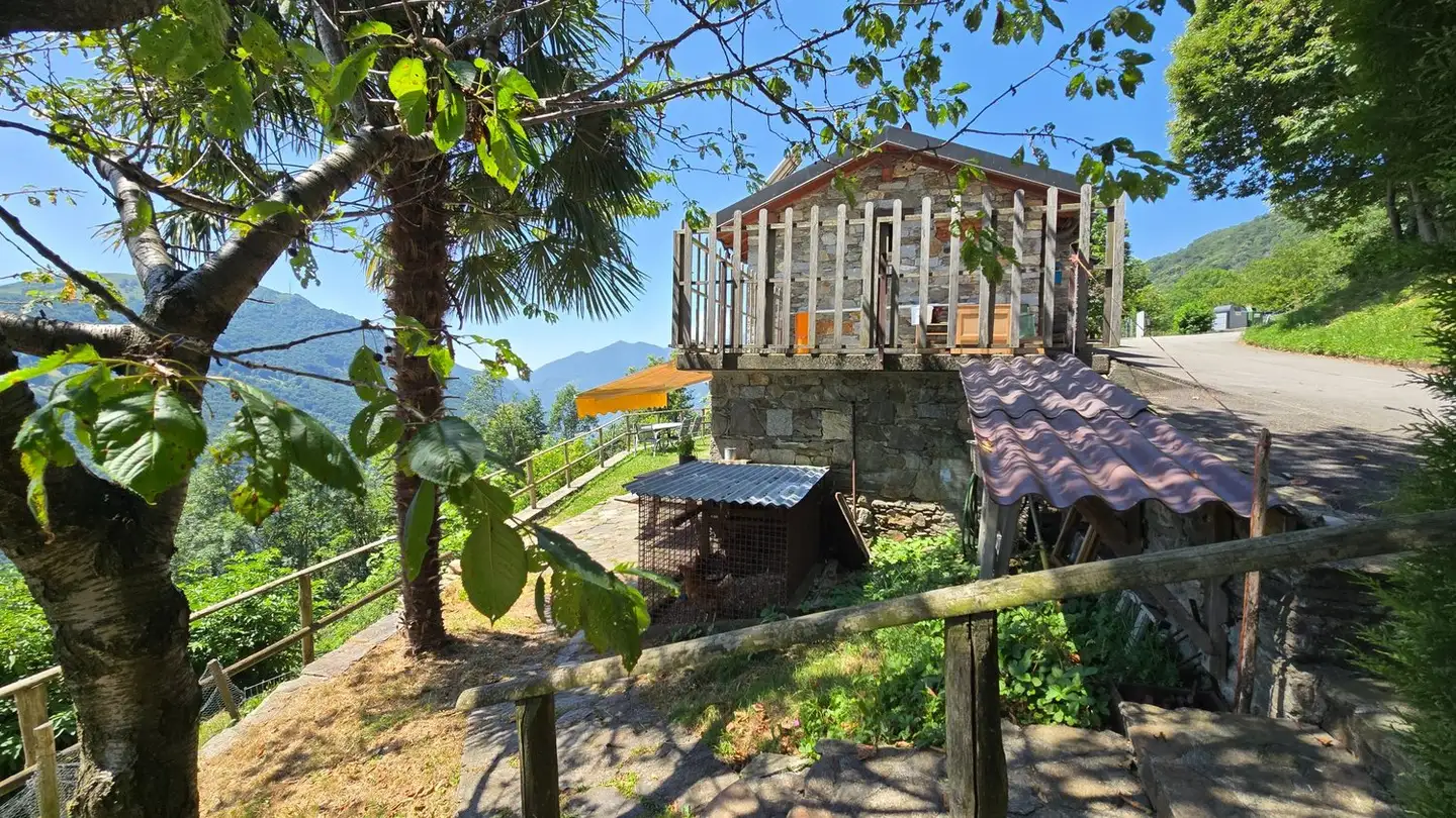 Maison individuelle à vendre - Canedo, 6809 Medeglia - Photo 4