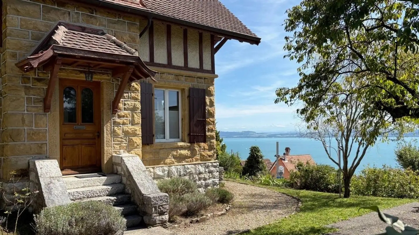 Einfamilienhaus mieten - Rue Emer-De-Vattel 2, 2000 Neuchâtel