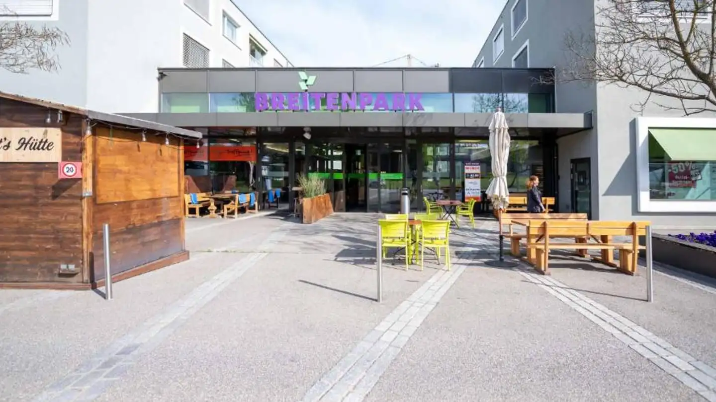 Gewerbe mieten - Neue Aarburgerstrasse 20, 4852 Rothrist - Foto 2