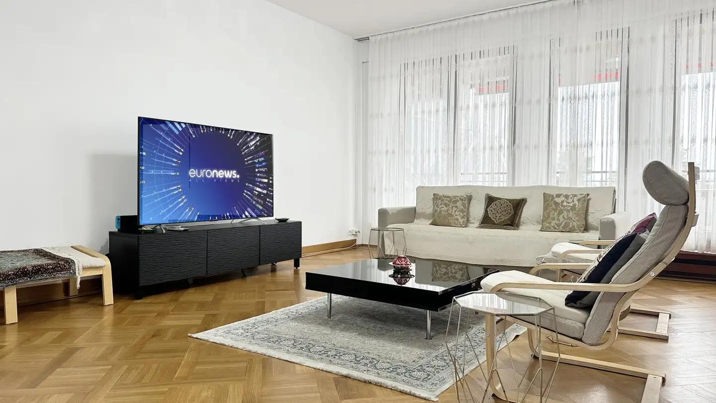 Appartement à louer - Chemin Du Pommier 22, 1218 Le Grand-Saconnex